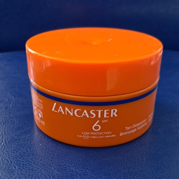 Lancaster Tinted Tan Deepener Tinted Jelly Sealed Closed 200ML - Picture 11 of 11